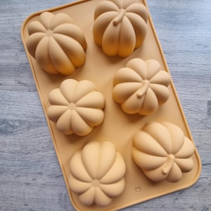 Pumpkin cake mold 2025
