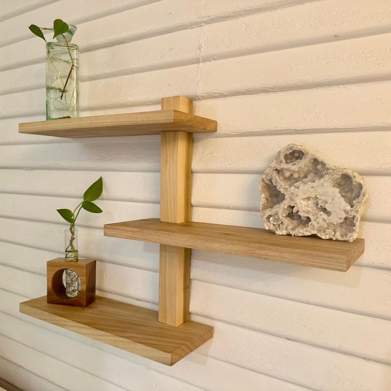 Picture of Minimalist Shelf - Etsy