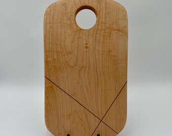 Handcrafted wooden oval charcuterie boards / cheese boards / serving platter