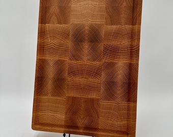 Butcher Block, Stirnholz Schneidebrett