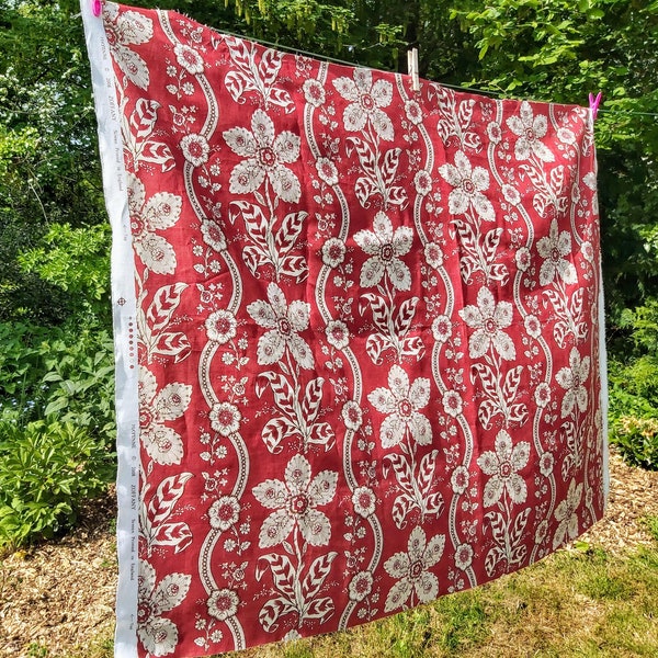 Discontinued Fabric Etsy UK