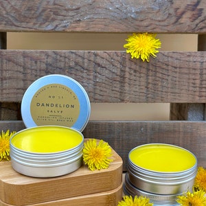 Handmade Salves