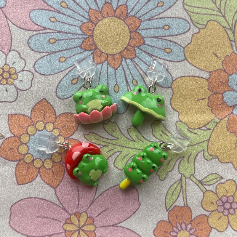 Kawaii Plugs - Etsy