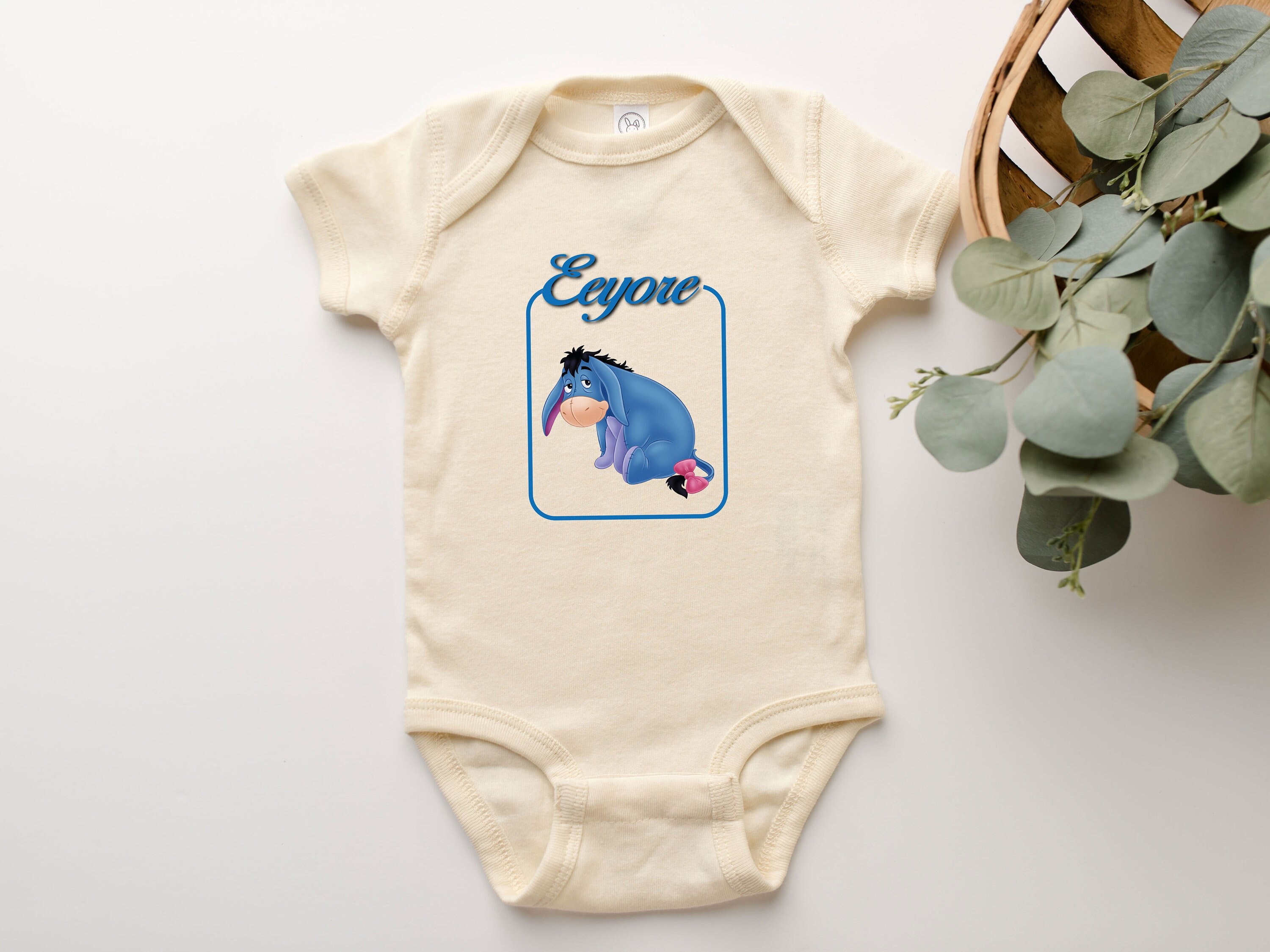 Eeyore baby outfit 2025