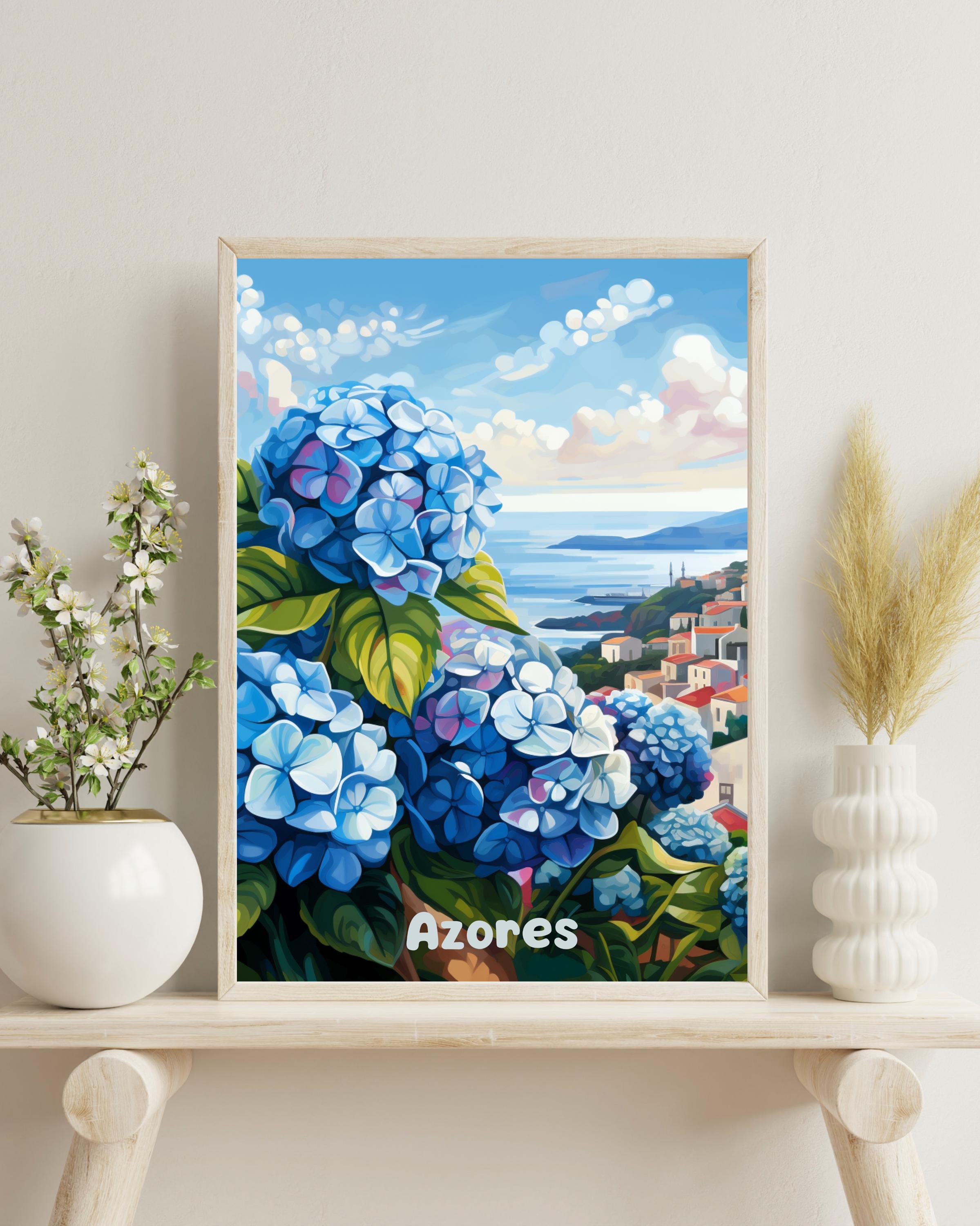 Algarve Fridge Magnets - Customizable Souvenirs From Portugal