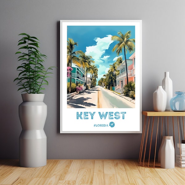 Key West Art Etsy