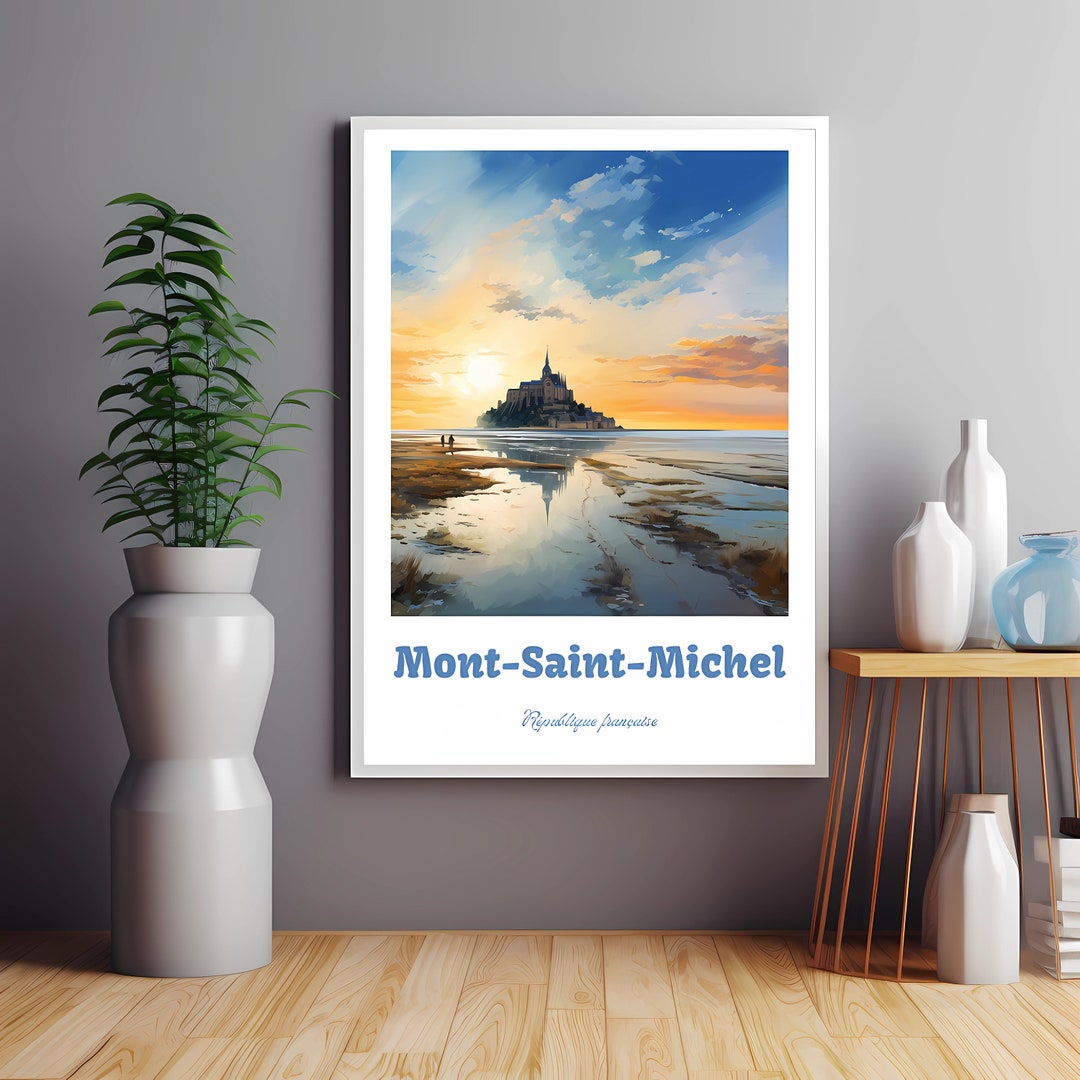 Le Mont Saint-Michel et l'art - Destination Mont Saint-Michel Le Mont Saint-Michel et l'art - Destination Mont Saint-Michel