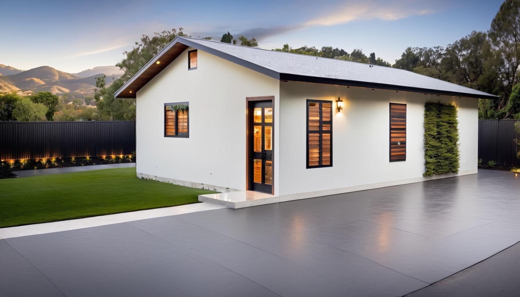 1 Bedroom 1 Bath (609SF) Garage Conversion to Living Space or Adu ...