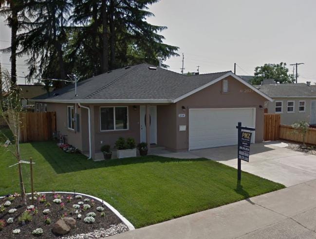 3 Bedroom 2 Bath 1 406sf Single Story Spacious Open Kitchen Family