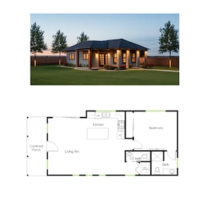 Gezellige ADU met 1 bed/1,5 badkamer met ruime open woonkamer - mastersuite inbegrepen (800SF)