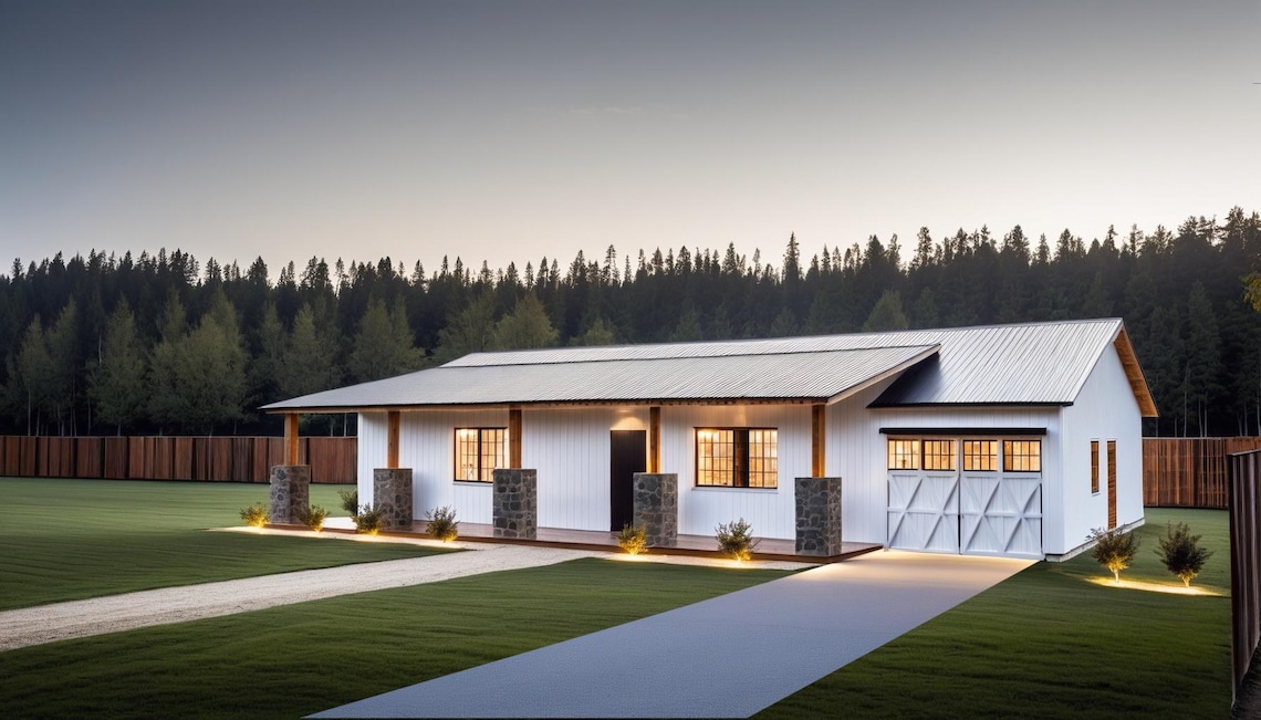 3 Bedroom 2 Bath (1,200SF) ADU W/ Tandum Garage (accessory Dwelling ...