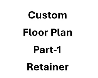 Anpassad planritning - Del 1 (Retainer)