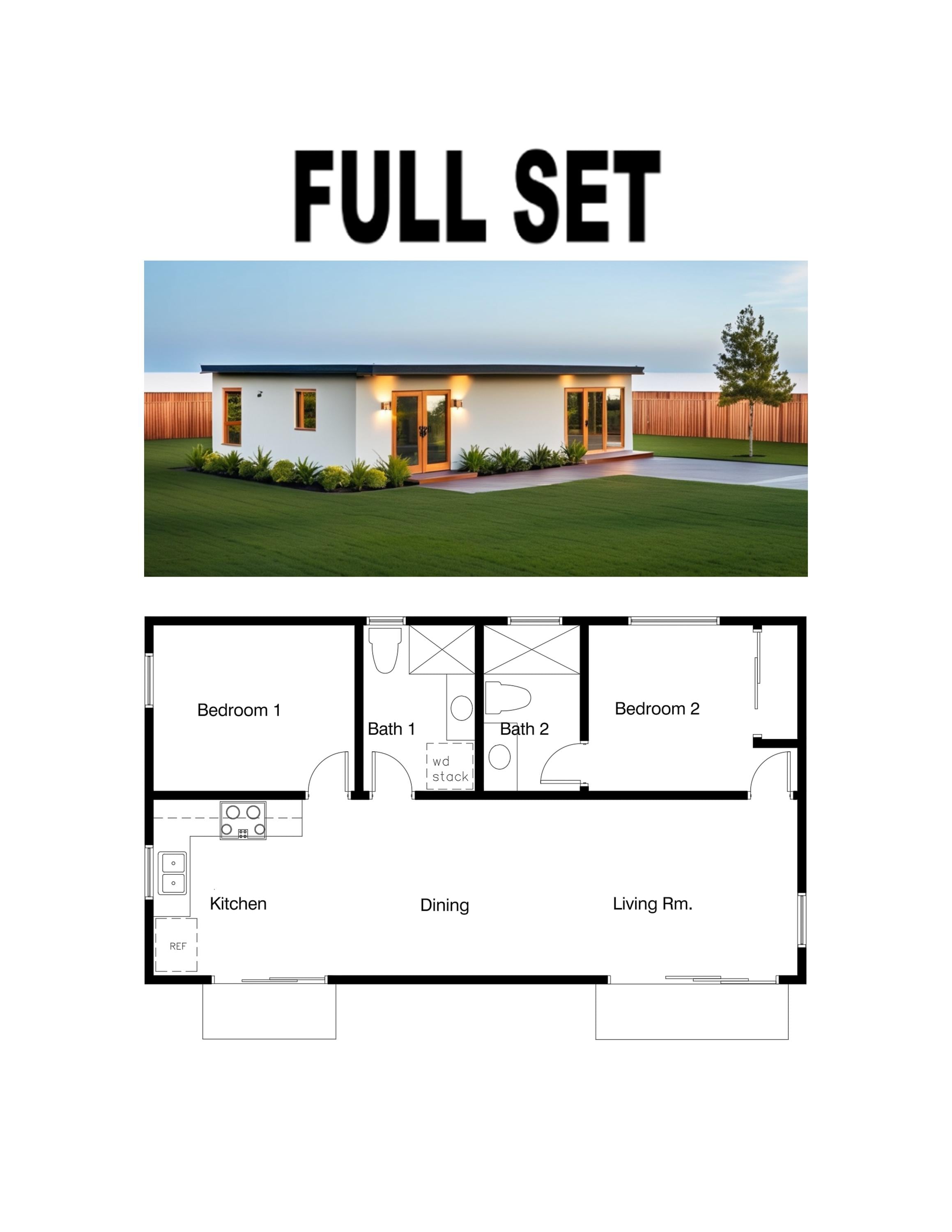 30x30 floor plan - Etsy México, image size:2318x3000