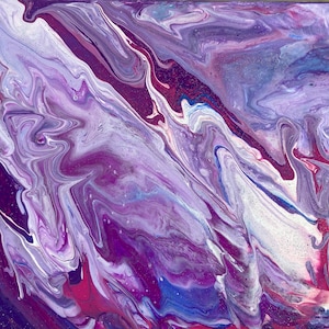 Purple Planet - Galaxy