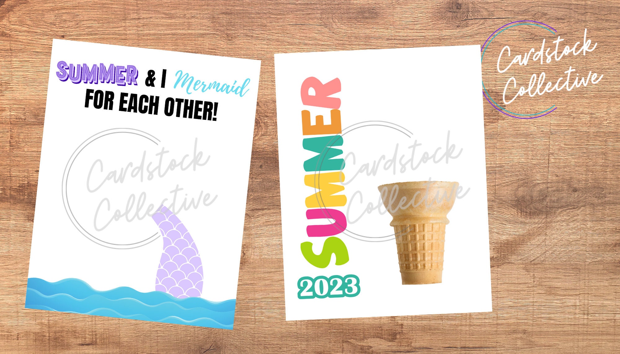 Summer Fun Bundle - Handprint & Footprint Craft - 10 Designs (plus ...