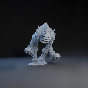 Goule 3 - Fantasy Football Bowl - BruteFun miniatures