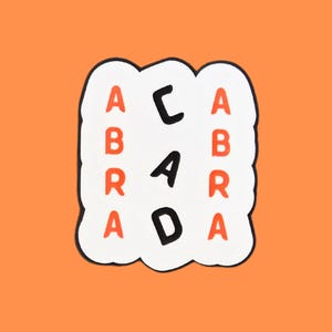 Lady Gaga Stickers Abracadabra stickers, vinyl stickers,