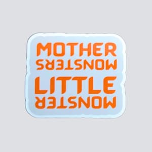Lady Gaga Stickers Mother monster fan stickers, vinyl stickers,
