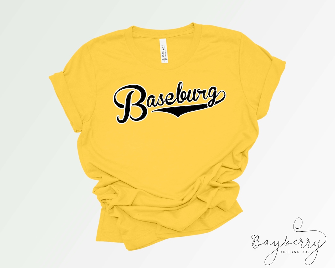 Southern Miss T-shirt, Baseburg T-shirt, USM Baseball T-shirt, Unisex T ...