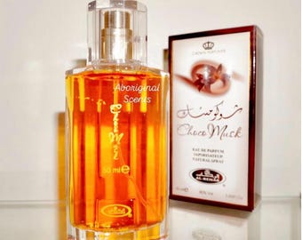 Chocomusk Perfume Oil, Concentrated Perfume Oil, 50ml , Fragrance, Attar