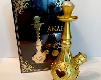 New! Anab Arabian Perfume Oil by Khadlaj | Concentrated Perfume Oil | Perfume Oil | Fragrance Attar Oil| Handcrafted Bottle | Unique gift
