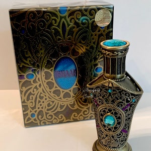 New! Ibhaar Arabian Perfume Oil by Khadlaj | Handpoured | Winter | Concentrated Perfume Oil | Arabic Perfume | Arabian Perfume| Perfume Oil