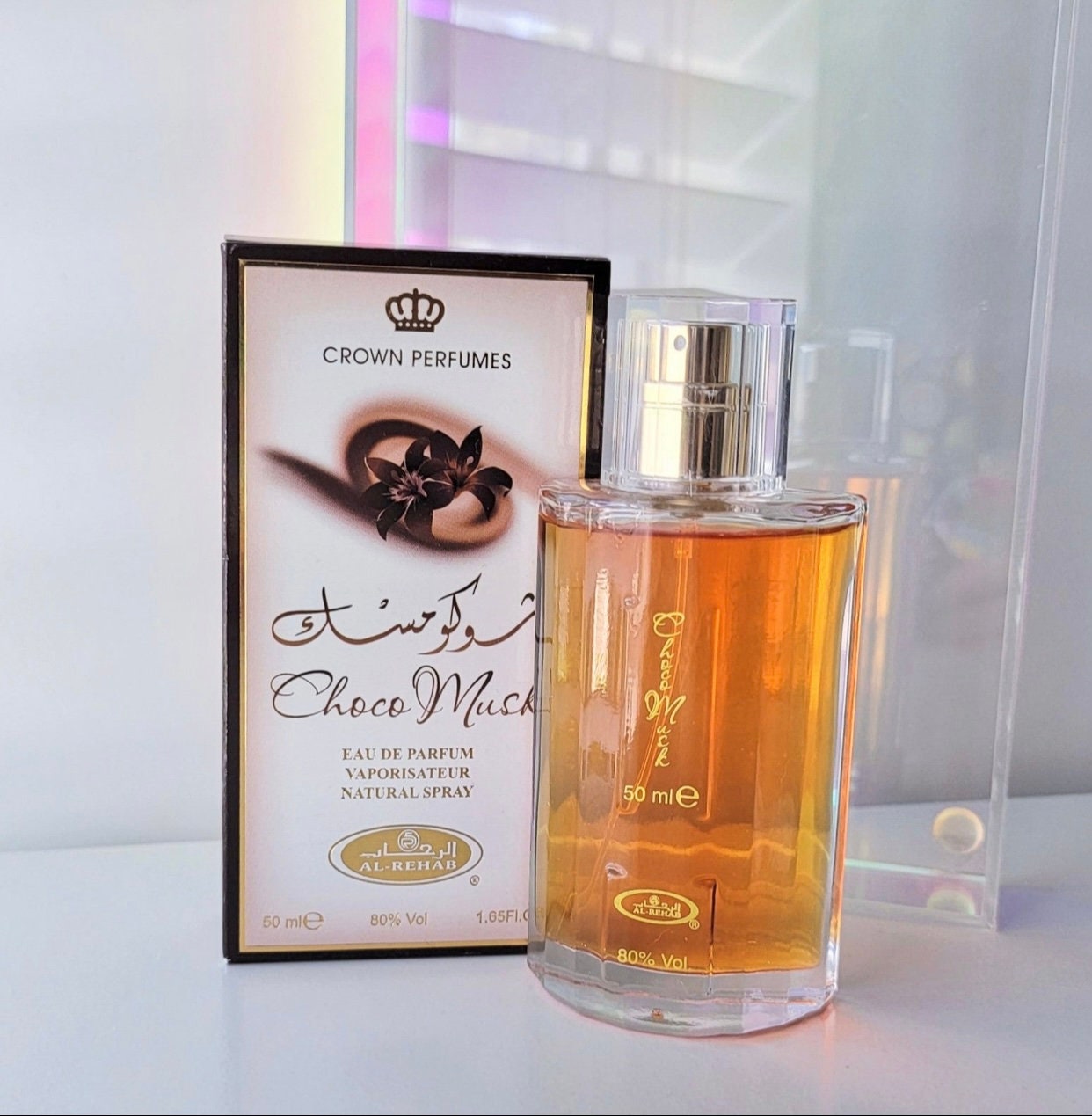 Golden Sand Tahara Concentrated Imported Fragrance