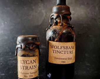 Lycan Relic Set.