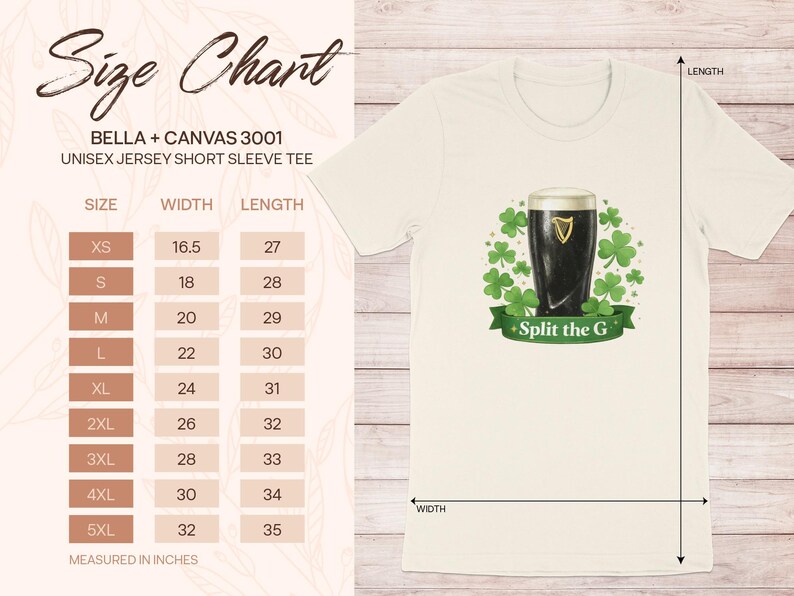 Split the G T Shirt, St Patrick's Day Shirt, Irish Beer Tee, Shamrock Graphic Tee, Unisex Short Sleeve T Shirt, Funny Irish Tee