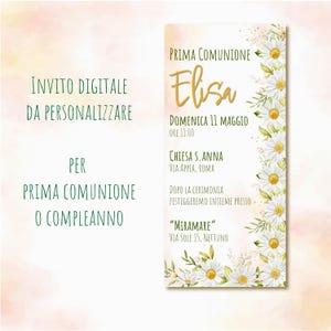 invito digitale