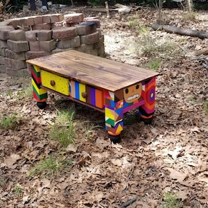 Wild Child Coffee Table