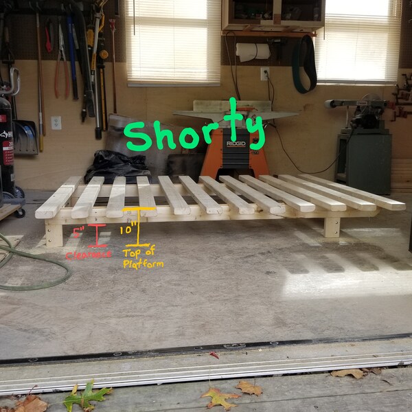 Low Profile Floating King Headboard Etsy