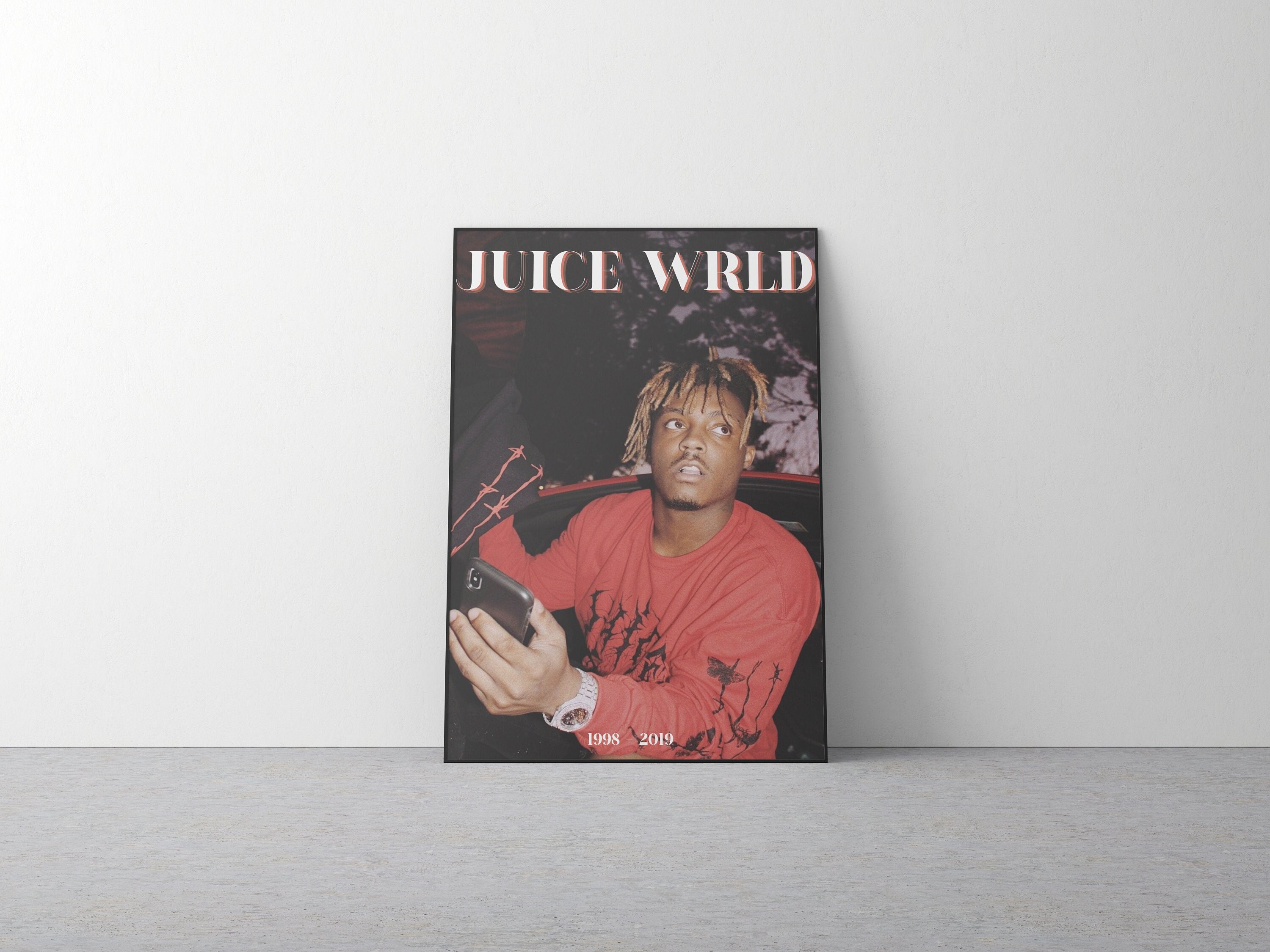 Juice Wrld 'Long Live' Poster – Posters Plug