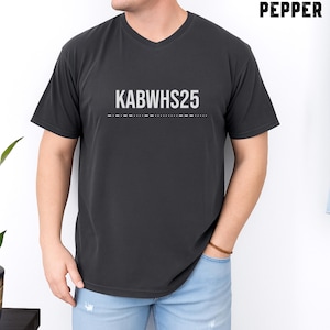 Personalized Ham Radio Call Sign Shirt, Custom Morse Code Comfort Colors Tee, Amateur Radio Gift, Call Sign T-Shirt, Ham Operator Present