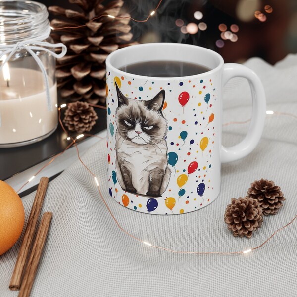 Grumpy Cat - Etsy