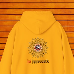 Jaganath T-Shirt Hare Krishna Iskcon  cloths, Yoga Meditation Spiritual dress, Unisex  Heavy Cotton Tee,spiritual hoodie, krishna T shirt