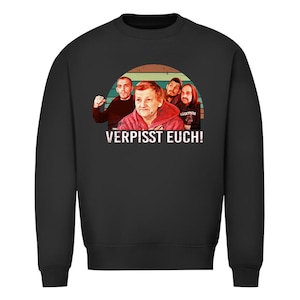 Premium Sweater &quot;Familie Ritter&quot;