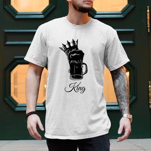 Premium T-Shirt &quot;King&quot;