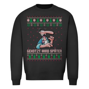 Premium Christmas Ugly Sweater &quot;Werner&quot;