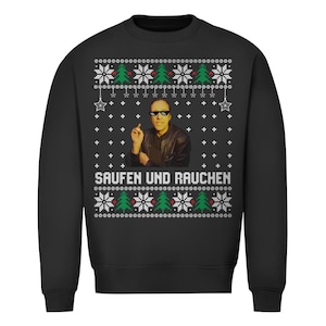 Premium Christmas Ugly Sweater &quot;Arno&quot;