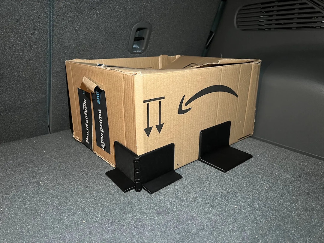 Buy Trunk Velcro Holders Car Organizer Straps Secure Storage