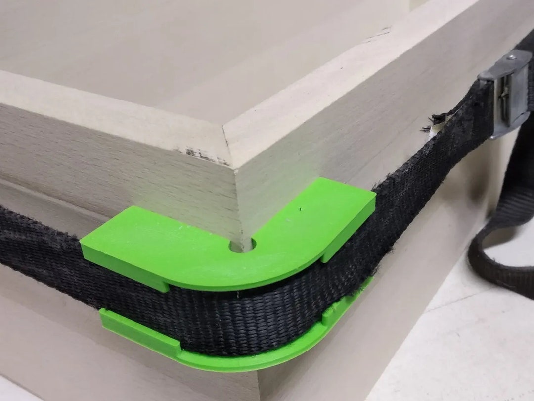 Band Clamp Corners / Wallworking Corner Clamps for Perfect Etsy