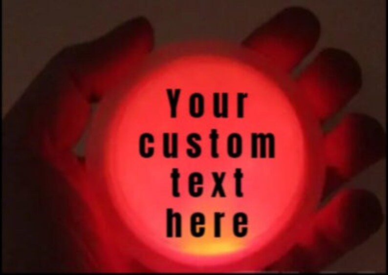 Custom Stick on Glow Badge for Bachelorette Party, Birthday, Holiday ...