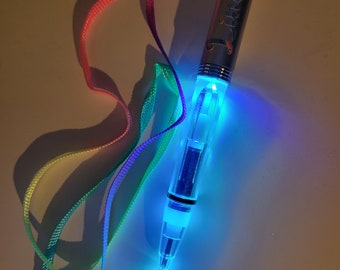 Light Up Pen, Custom Pen, Personalized Pen, Party Favor, Nurse Gift, Pen, Pens, Gift for Nurse