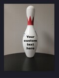 Personalized Bowling Pin, Bowling Gift, Bowling Trophy, Bowling Christmas Gift, Bowling Birthday, Bowling Party, Bowling Team, bowling,