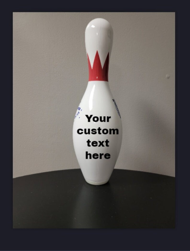 Bowling Pin