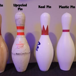 Bowling pins