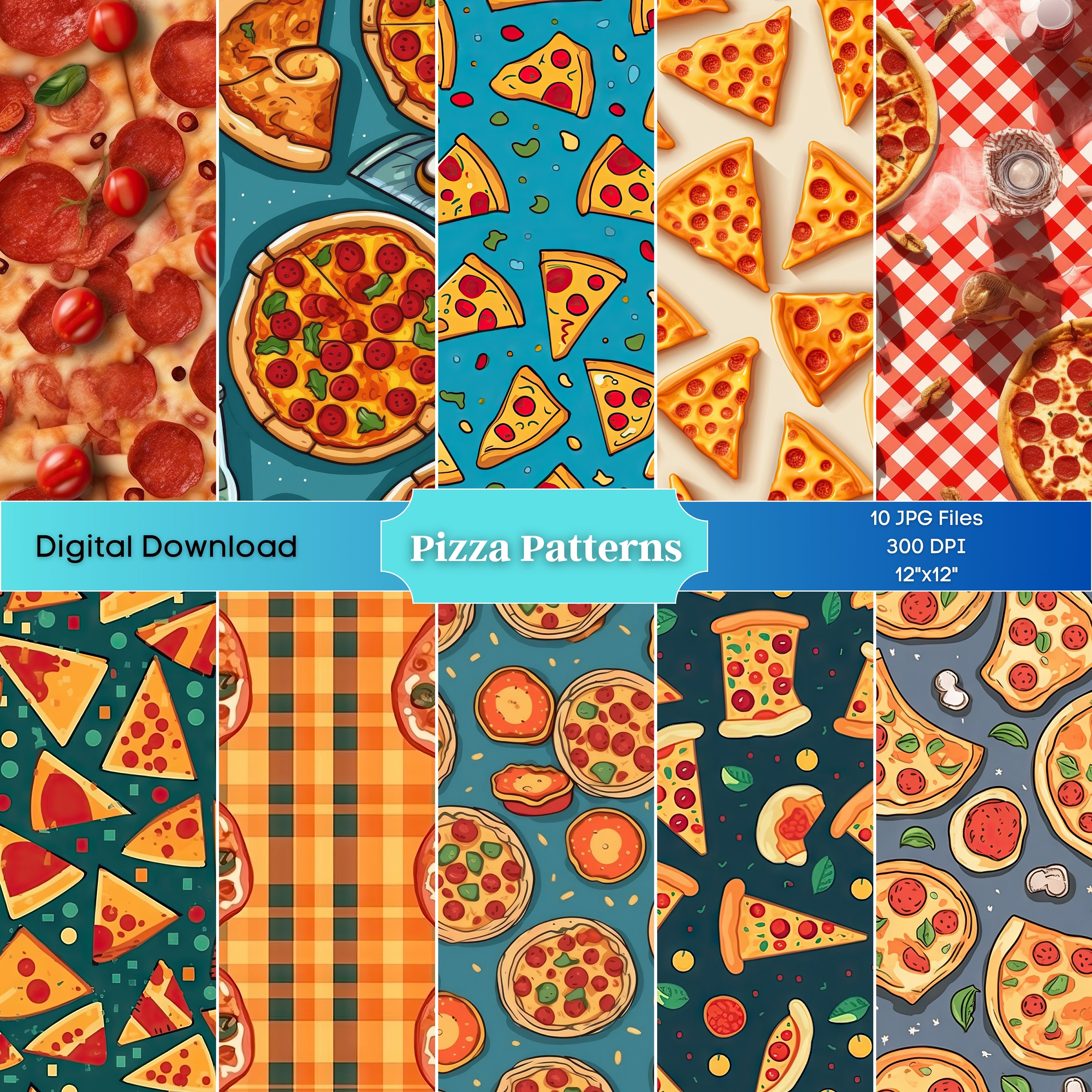 39 Pizza Clipart and Patterns Pizza Party Clipart Pizza 