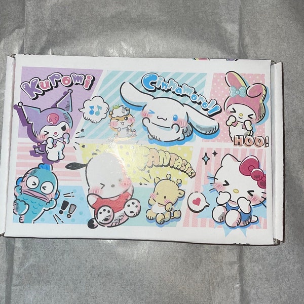 Kawaii Stationery Mystery Box