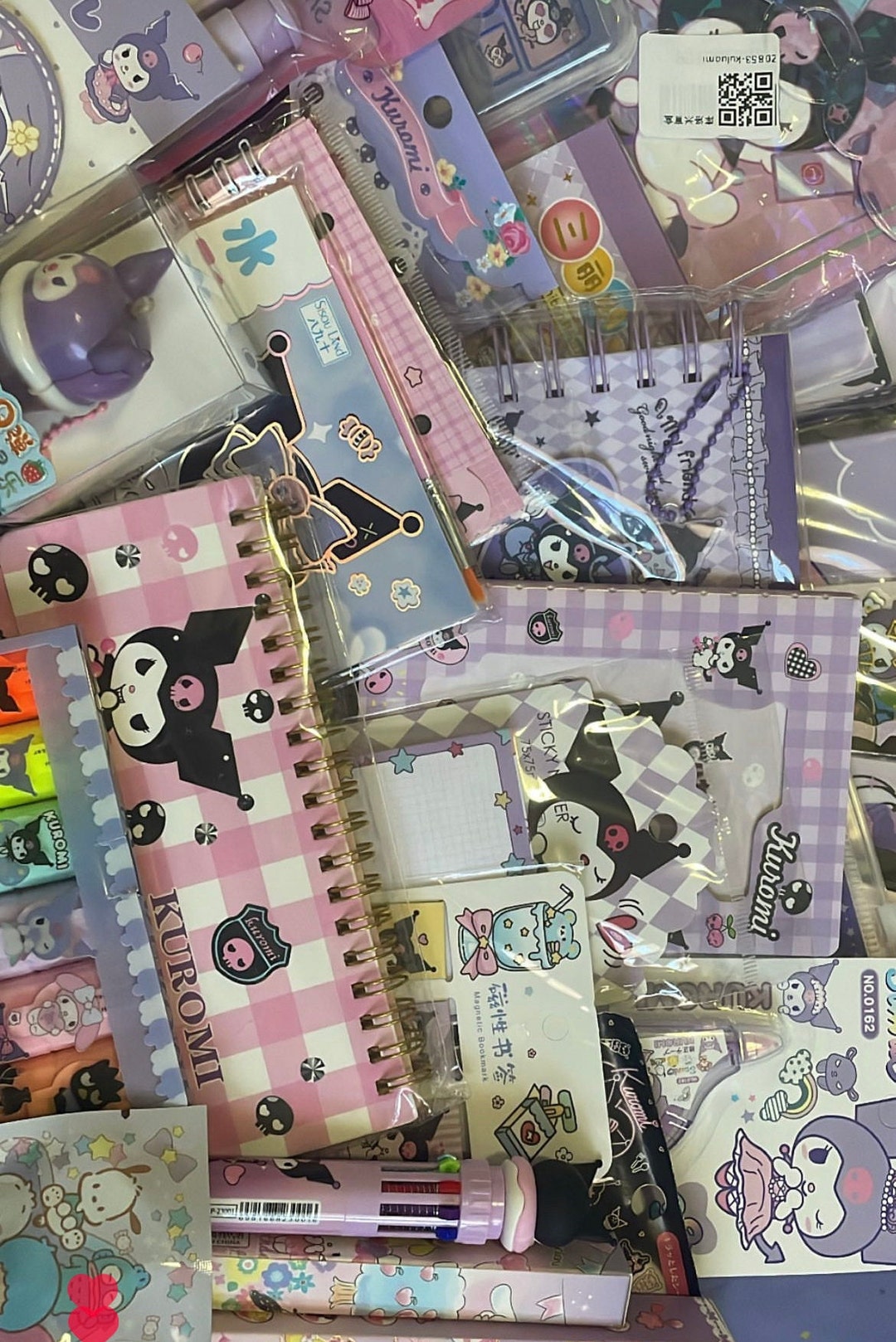 Kawaii Stationery Mystery Box Etsy